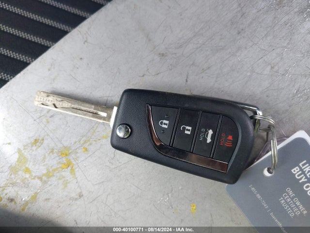 Toyota CAMRY SE 2024 4T1G11AK0RU911335 Image 11