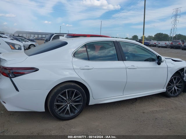 Toyota CAMRY SE 2024 4T1G11AK0RU911335 Image 13