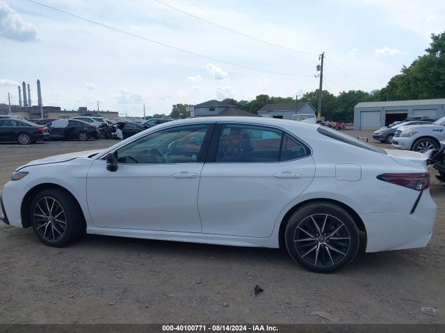 Toyota CAMRY SE 2024 4T1G11AK0RU911335 Image 14
