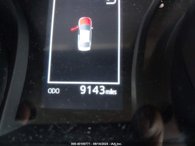 Toyota CAMRY SE 2024 4T1G11AK0RU911335 Image 15