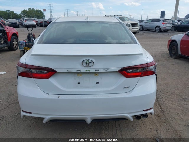 Toyota CAMRY SE 2024 4T1G11AK0RU911335 Image 16