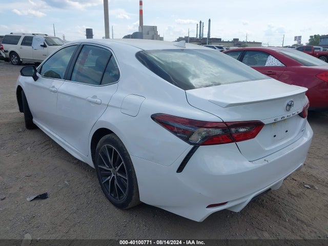 Toyota CAMRY SE 2024 4T1G11AK0RU911335 Image 3