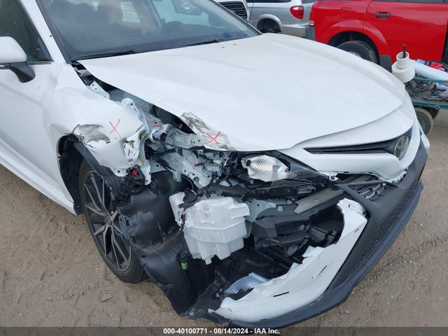 Toyota CAMRY SE 2024 4T1G11AK0RU911335 Image 6