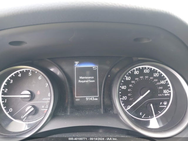 Toyota CAMRY SE 2024 4T1G11AK0RU911335 Image 7