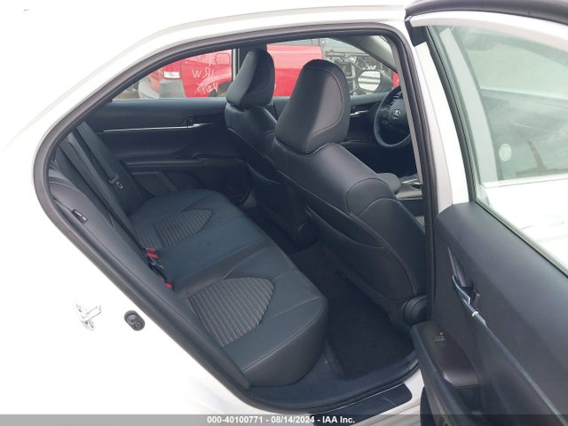 Toyota CAMRY SE 2024 4T1G11AK0RU911335 Image 8