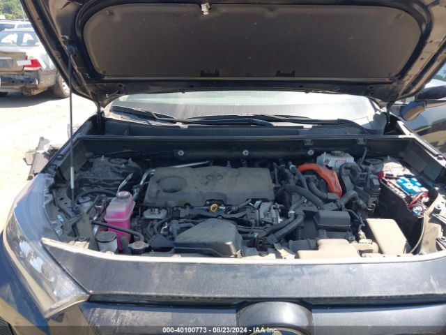 4T3MWRFV2MU041979 Toyota Rav4 Hybrid Le