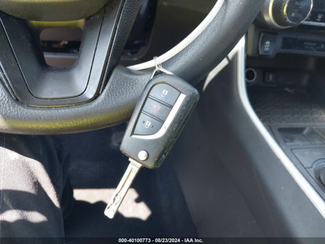 4T3MWRFV2MU041979 Toyota Rav4 Hybrid Le