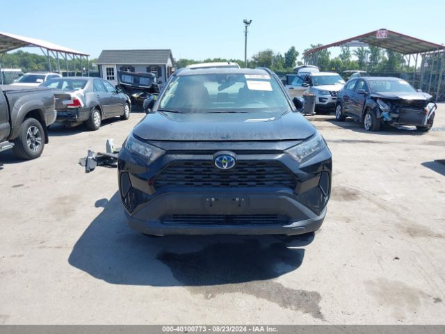 4T3MWRFV2MU041979 Toyota Rav4 Hybrid Le