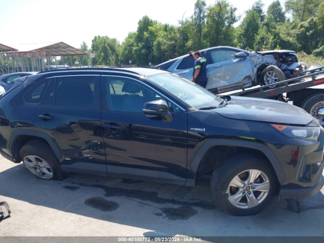 4T3MWRFV2MU041979 Toyota Rav4 Hybrid Le