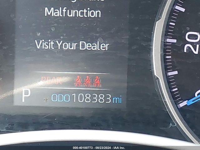 4T3MWRFV2MU041979 Toyota Rav4 Hybrid Le