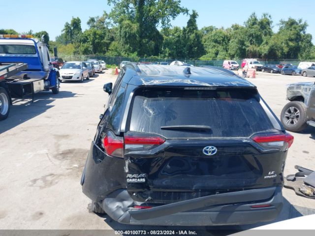 4T3MWRFV2MU041979 Toyota Rav4 Hybrid Le
