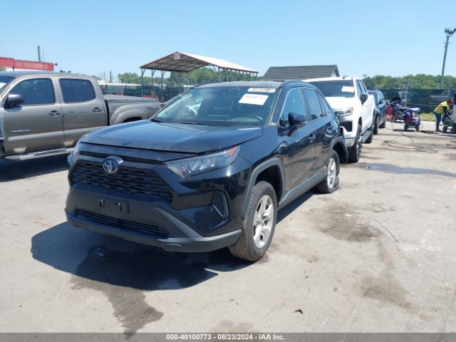 4T3MWRFV2MU041979 Toyota Rav4 Hybrid Le