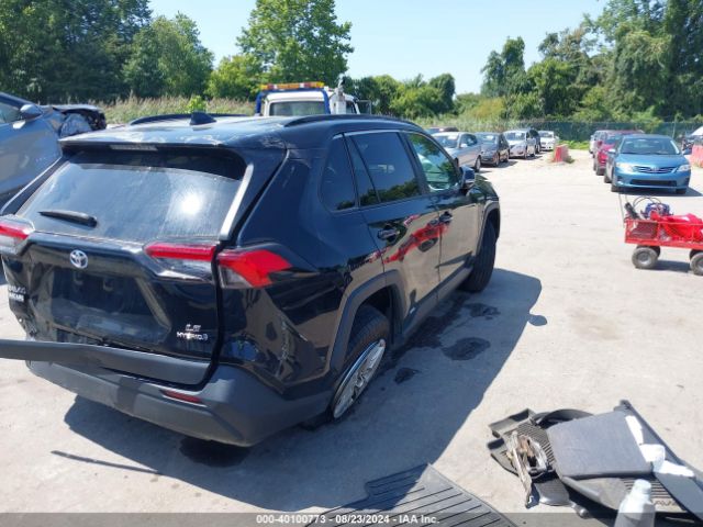 4T3MWRFV2MU041979 Toyota Rav4 Hybrid Le