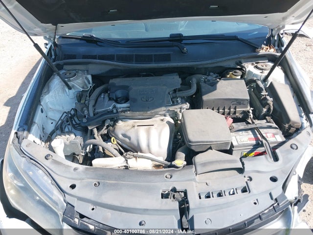Toyota CAMRY SE 2015 4T1BF1FK2FU032502 Image 10