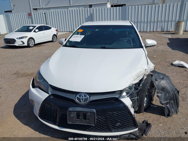 Toyota CAMRY SE 2015 4T1BF1FK2FU032502 Image 13