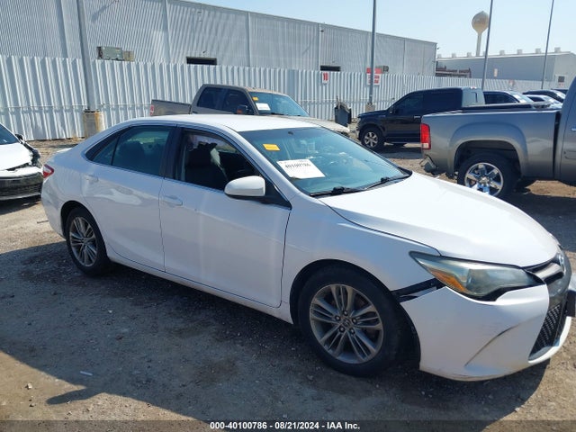 Toyota CAMRY SE 2015 4T1BF1FK2FU032502 Image 14