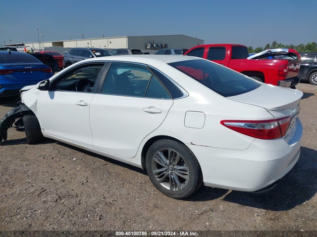 Toyota CAMRY SE 2015 4T1BF1FK2FU032502 Image 15