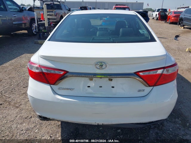 Toyota CAMRY SE 2015 4T1BF1FK2FU032502 Image 17