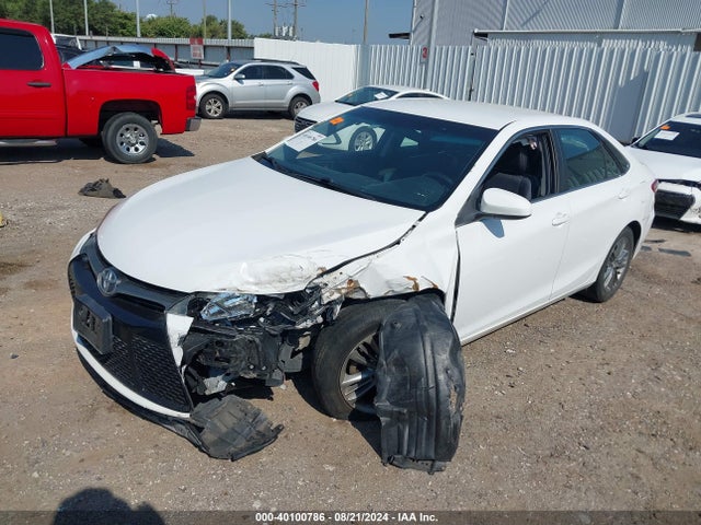 Toyota CAMRY SE 2015 4T1BF1FK2FU032502 Image 2