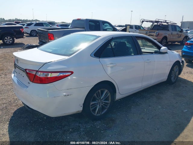 Toyota CAMRY SE 2015 4T1BF1FK2FU032502 Image 4