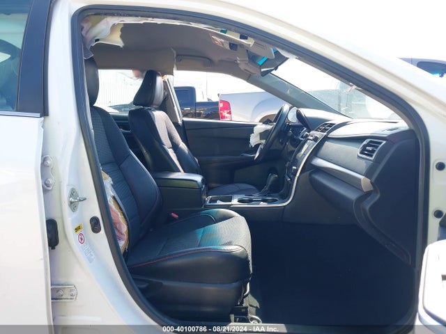Toyota CAMRY SE 2015 4T1BF1FK2FU032502 Image 5