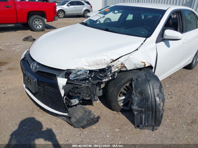 Toyota CAMRY SE 2015 4T1BF1FK2FU032502 Image 6