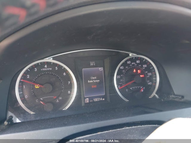 Toyota CAMRY SE 2015 4T1BF1FK2FU032502 Image 7