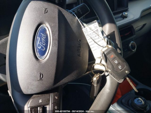 3FTTW8E95PRA24273 Ford Maverick Xlt