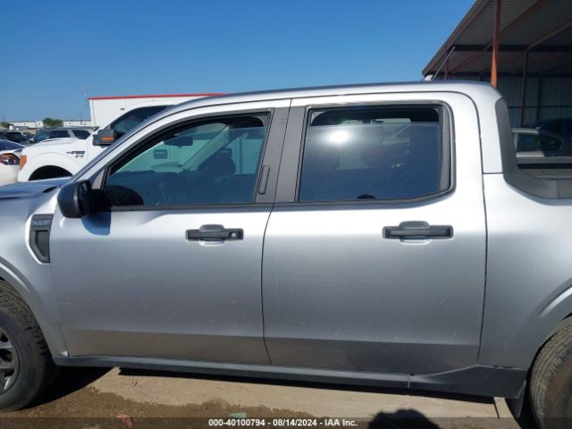 3FTTW8E95PRA24273 Ford Maverick Xlt