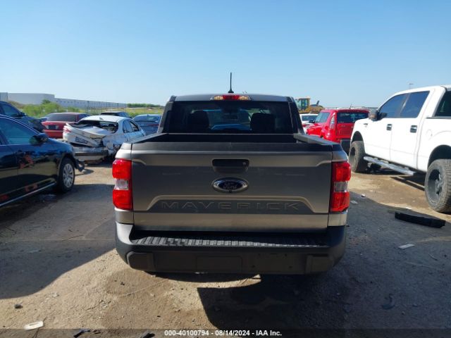 3FTTW8E95PRA24273 Ford Maverick Xlt