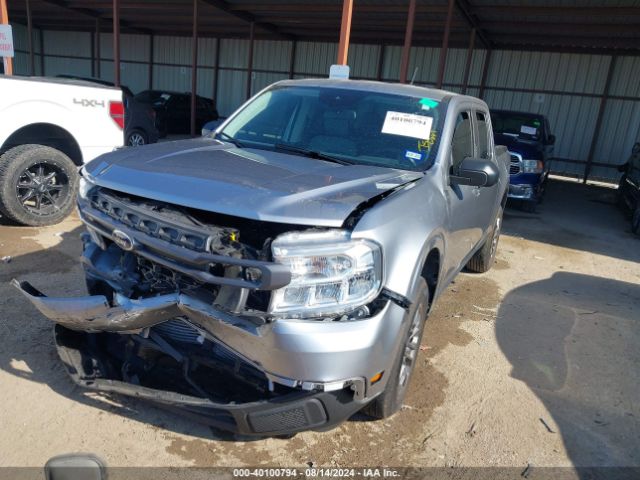 3FTTW8E95PRA24273 Ford Maverick Xlt