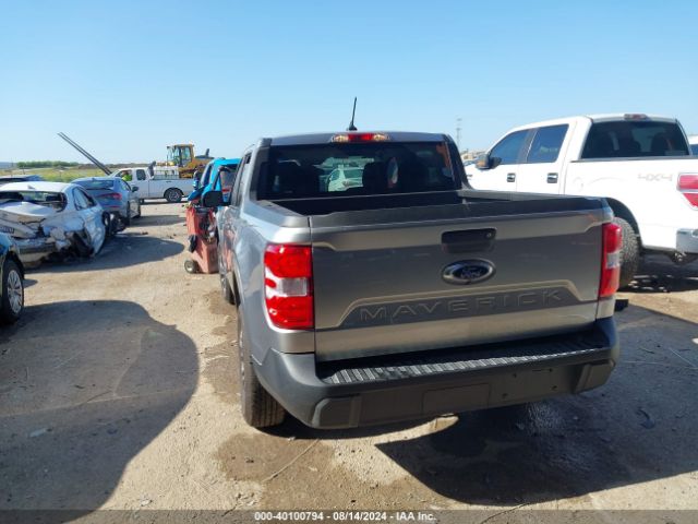 3FTTW8E95PRA24273 Ford Maverick Xlt