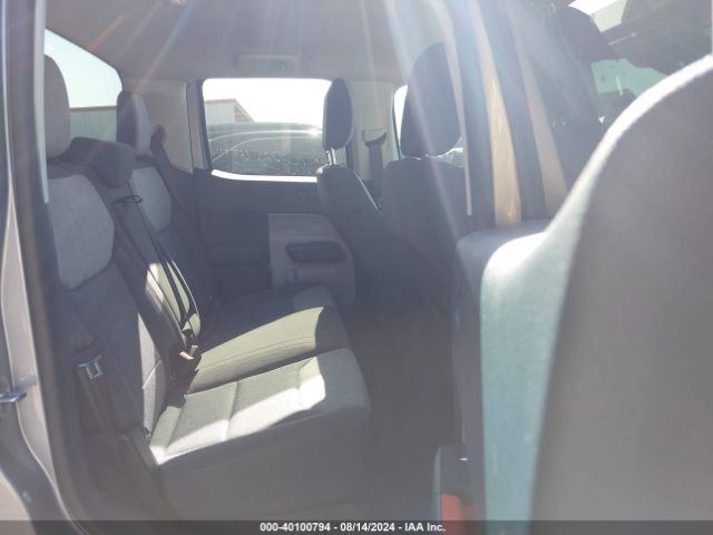 3FTTW8E95PRA24273 Ford Maverick Xlt