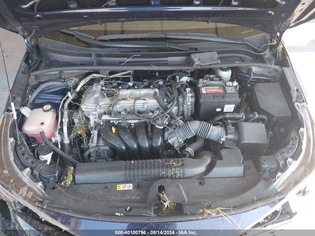 Toyota COROLLA LE 2021 JTDEPMAE2MJ189110 Image 10