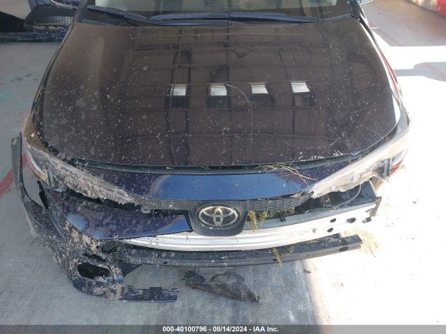 Toyota COROLLA LE 2021 JTDEPMAE2MJ189110 Image 13