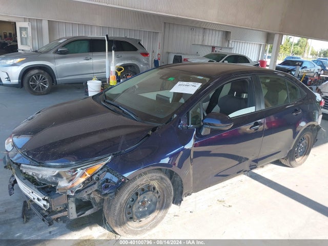 Toyota COROLLA LE 2021 JTDEPMAE2MJ189110 Image 15