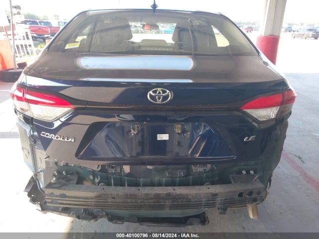 Toyota COROLLA LE 2021 JTDEPMAE2MJ189110 Image 17