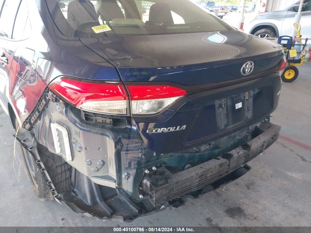 Toyota COROLLA LE 2021 JTDEPMAE2MJ189110 Image 12