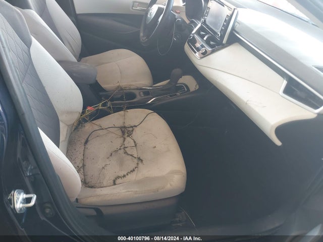 Toyota COROLLA LE 2021 JTDEPMAE2MJ189110 Image 5