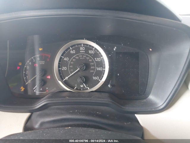 Toyota COROLLA LE 2021 JTDEPMAE2MJ189110 Image 7