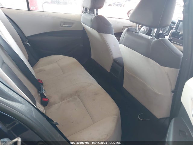 Toyota COROLLA LE 2021 JTDEPMAE2MJ189110 Image 8