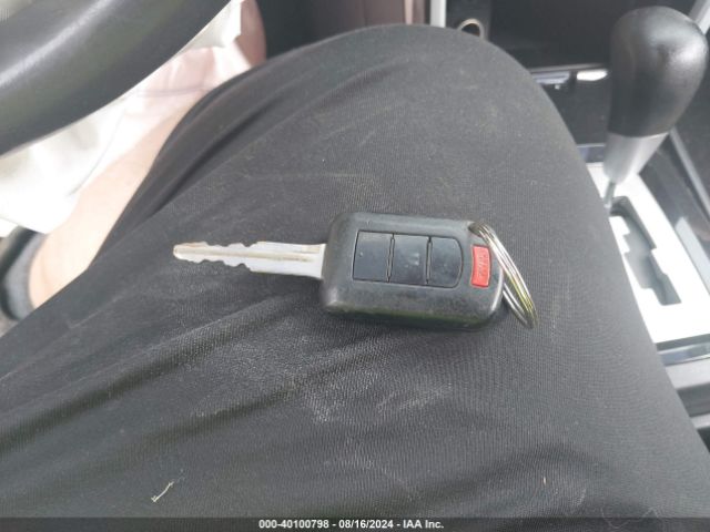 JA32U2FU3HU001309 Mitsubishi LANCER ES