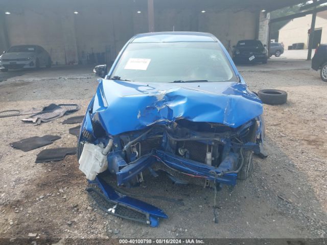 JA32U2FU3HU001309 Mitsubishi LANCER ES