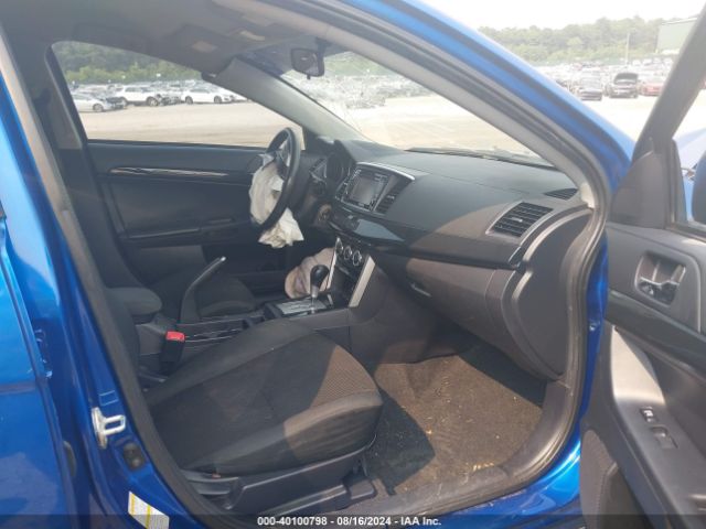 JA32U2FU3HU001309 Mitsubishi LANCER ES