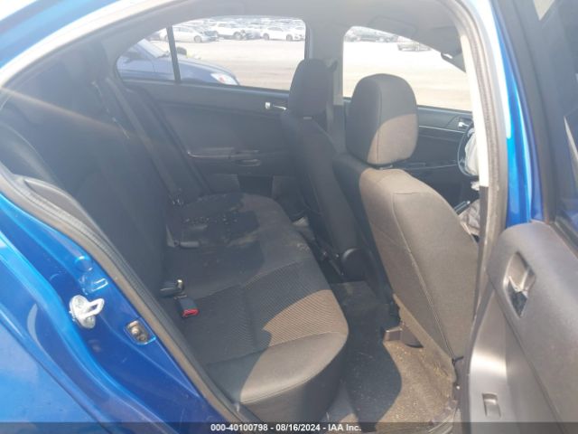 JA32U2FU3HU001309 Mitsubishi LANCER ES