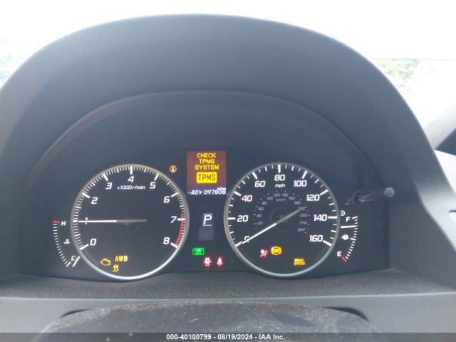 5J8TB4H59GL030042 Acura Rdx Technology   Acurawatch Plus Packages/technology Package