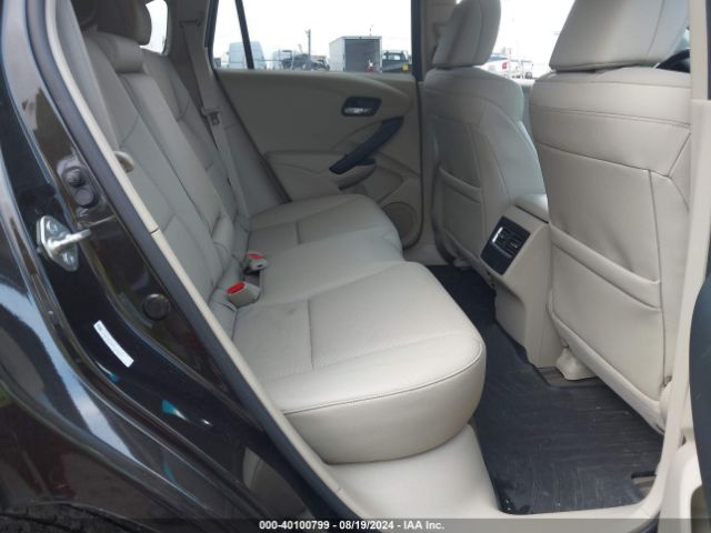 5J8TB4H59GL030042 Acura Rdx Technology   Acurawatch Plus Packages/technology Package