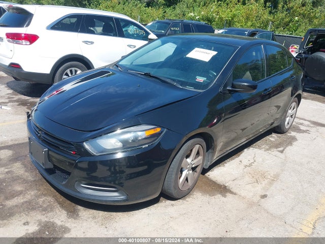 Dodge DART SXT 2015 1C3CDFBBXFD364662 Image 2