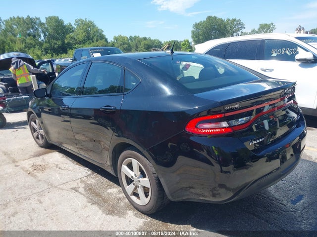Dodge DART SXT 2015 1C3CDFBBXFD364662 Image 3