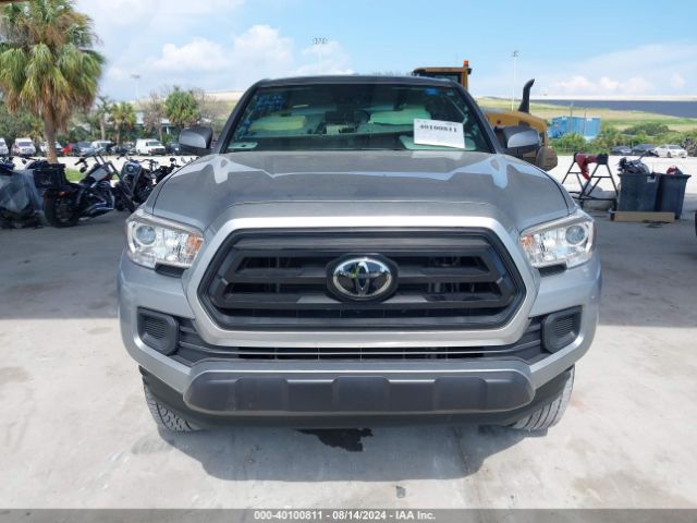 3TYAX5GN8MT014766 Toyota Tacoma Sr